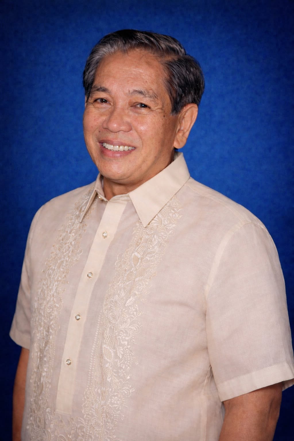 Hon. Vitaliano D. Agan